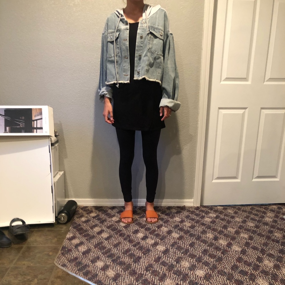 Bohme en Creme jacket